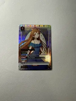 Shirley Fenette (081) (SR**) - Code Geass Lelouch Of The Rebellion UNION ARENA - Image 1