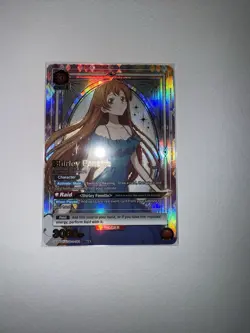 Shirley Fenette (081) (SR**) - Code Geass Lelouch Of The Rebellion UNION ARENA - Image 2