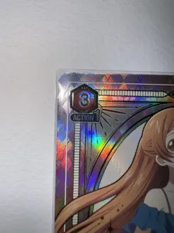 Shirley Fenette (081) (SR**) - Code Geass Lelouch Of The Rebellion UNION ARENA - Image 3