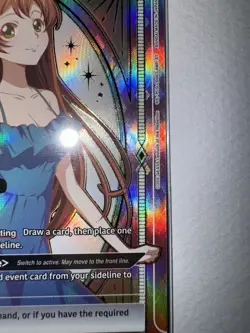 Shirley Fenette (081) (SR**) - Code Geass Lelouch Of The Rebellion UNION ARENA - Image 5