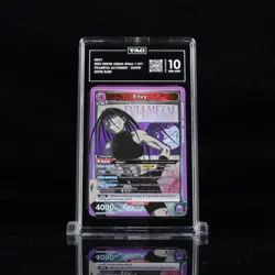 Envy - UE09 BT FMA-1-077 - #77 - Super Rare - Union Arena - TAG 10 - Image 1