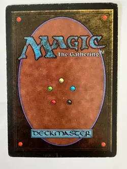 Braingeyser - Revised Edition MTG Magic the Gathering - Rare - Image 2