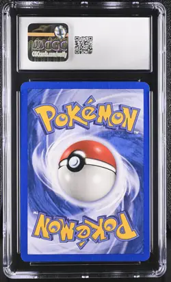 CGC 8 Magikarp 2004 EX Fire Red & Leaf Green 67/112 Pokemon Card - Image 2