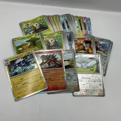 Pokemon TCG Obsidian Flames Bundle / Joblot- 41 Cards inc Reverse Holos (B) - Image 1