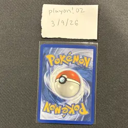 Pokemon Walrein ex EX Power Keepers Holo 99/108 2007 150 HP Card - Image 4