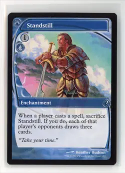 MtG MB2 Standstill Future Sight Non - Foil - Image 1