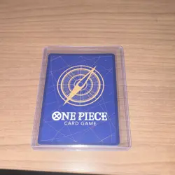 Bandai One Piece Card Game Jewelry Bonney Holo Blocker Supernovas OP03-061 - Image 2