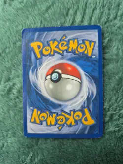Pokemon Base 2 Set Mewtwo 10/102 Unlimited Holo Rare Card MP Vintage WOTC - Image 4