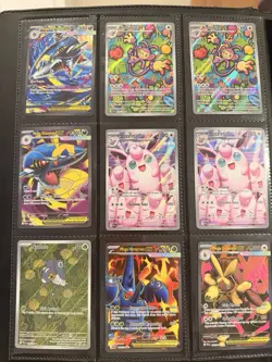 Pokemon TCG 45 card mixed lot! SIR, illustration Rares, pokeball, promo - Image 2