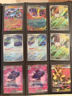 Pokemon TCG 45 card mixed lot! SIR, illustration Rares, pokeball, promo - Image 4