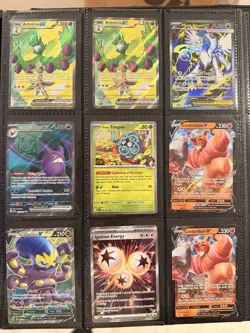 Pokemon TCG 45 card mixed lot! SIR, illustration Rares, pokeball, promo - Image 5