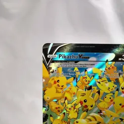 Pokemon TCG 25th Anniversary Celebrations Pikachu V-Union Oversize Promo Card d - Image 4
