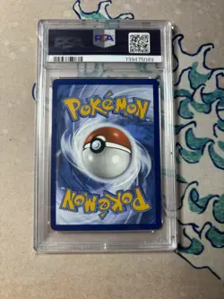 PSA 10 MEGA LATIAS ex 181/132 | Mega Evolution Full Art Graded Pokemon Card - Image 2
