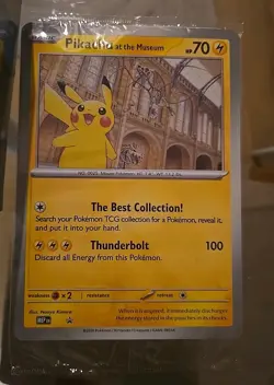 Pokemon Ascended Heroes Elite Trainer Box New Sealed Bundle Pikachu Museum Card - Image 3