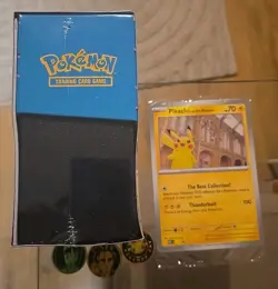 Pokemon Ascended Heroes Elite Trainer Box New Sealed Bundle Pikachu Museum Card - Image 5