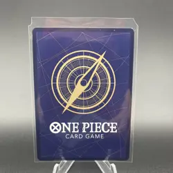 Donquixote Doflamingo OP14-069 Holo Super Rare One Piece TCG Game Card NM - Image 2