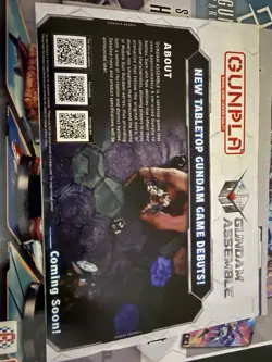 Gundam Card Game - ST01A Heroics Beginnings Model Kit Only - Image 3