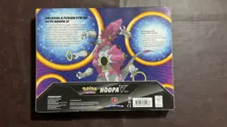 Pokemon TCG Hoopa V Box Booster Promo Oversized Card 2021 English - Image 2
