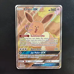 Ever Gx Sm233 Promo Pokemon Card English TCG Near Mint - Image 1