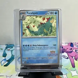 2024 Pokemon Illustration Contest Sealed Promo 3 Card Pack New - Image 1