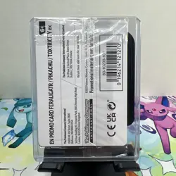 2024 Pokemon Illustration Contest Sealed Promo 3 Card Pack New - Image 2