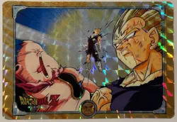 Carte Dragon Ball Super Battle Carddass Hondan Card Power Level HS Hors Serie 06 - Image 1