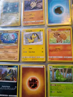 Pokemon Card Collection Lot Binder Vintage - Image 3