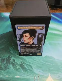 Yuriko, the Tiger's Shadow Ninjitsu Commander Deck EDH MTG Magic the Gathering - Image 1