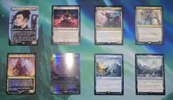 Yuriko, the Tiger's Shadow Ninjitsu Commander Deck EDH MTG Magic the Gathering - Image 4