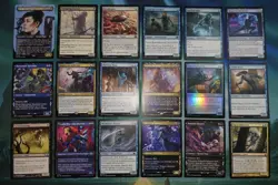 Yuriko, the Tiger's Shadow Ninjitsu Commander Deck EDH MTG Magic the Gathering - Image 5