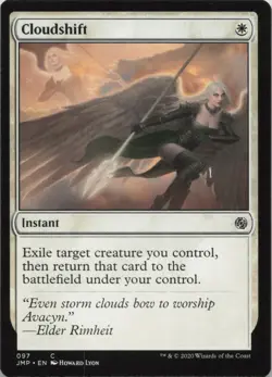 Cloudshift C Jumpstart 97 LP MTG - Image 1