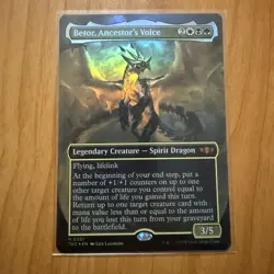 Betor Ancestor’s Voice - N/M - Tarkir Dragonstorm MTG Magic The Gathering Card - Image 1