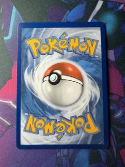 Pokemon Card Mew VMAX Rainbow Secret Rare Holo Fusion Strike 268/264 NM - Image 3