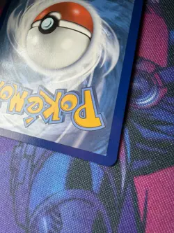 Pokemon Card Mew VMAX Rainbow Secret Rare Holo Fusion Strike 268/264 NM - Image 5