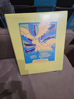 Pokemon Ascended Heroes 76% Complete Base Master Set Binder + 40 Stamped Holos - Image 1