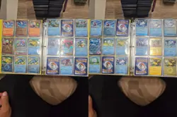 Pokemon Ascended Heroes 76% Complete Base Master Set Binder + 40 Stamped Holos - Image 4