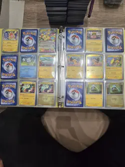 Pokemon Ascended Heroes 76% Complete Base Master Set Binder + 40 Stamped Holos - Image 5