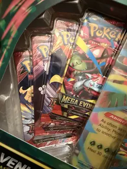 New Pokemon TCG Venusaur ex Premium Collection Box (SEALED) - Image 2