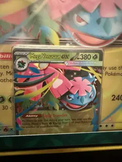 New Pokemon TCG Venusaur ex Premium Collection Box (SEALED) - Image 4
