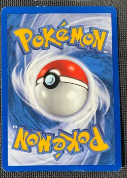 PILOSWINE 44/111 UNCOMMON NEO GENESIS POKEMON FIRST EDITION MP/LP - Image 2