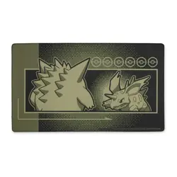 Pokemon TCG Game Boy Inspired Opening Scene Playmat, Deck Box, and Sleeves - Image 4