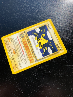 Pokemon Neo Genesis RARE 1st Edition Non-Holo Elekid 22/111 Excellent Condition - Image 2