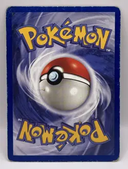 Dark Blastoise 20/82 Team Rocket Black Star Rare WOTC Pokemon TCG - Image 2