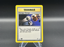 Energy Charge - 1st Edition - 85/111 Neo Genesis - Pokemon TCG - Image 1