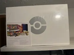 Pokemon Charizard Ultra-Premium Collection UPC Sword and Shield Sealed UPC - Image 2