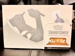 Pokemon TCG Sword and Shield Ultra Premium Collection Charizard Box 820650871115 - Image 1