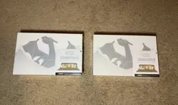 2x Pokemon TCG: Charizard Sword & Shield Ultra Premium Collection Boxes New 820650851117 - Image 1