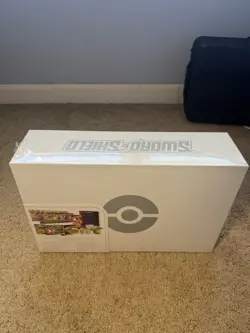 2x Pokemon TCG: Charizard Sword & Shield Ultra Premium Collection Boxes New 820650851117 - Image 3