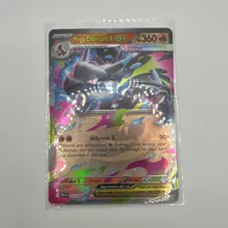 Pokemon TCG Mega Charizard X EX Double Rare Holo 013/094 Phantasmal Flames - Image 1