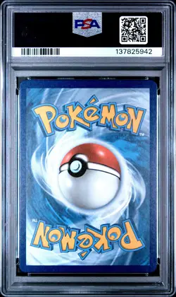 2020 POKEMON SWORD & SHIELD VIVID VOLTAGE FULL ART/GALARIAN SIRFETCH'D V PSA 10 - Image 2